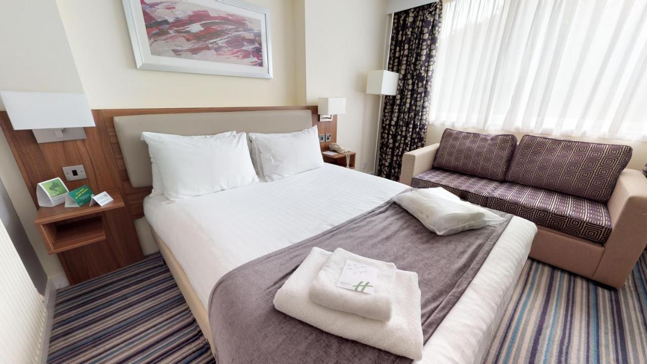 Holiday Inn Runcorn M56 Junction 12 By Ihg מראה חיצוני תמונה