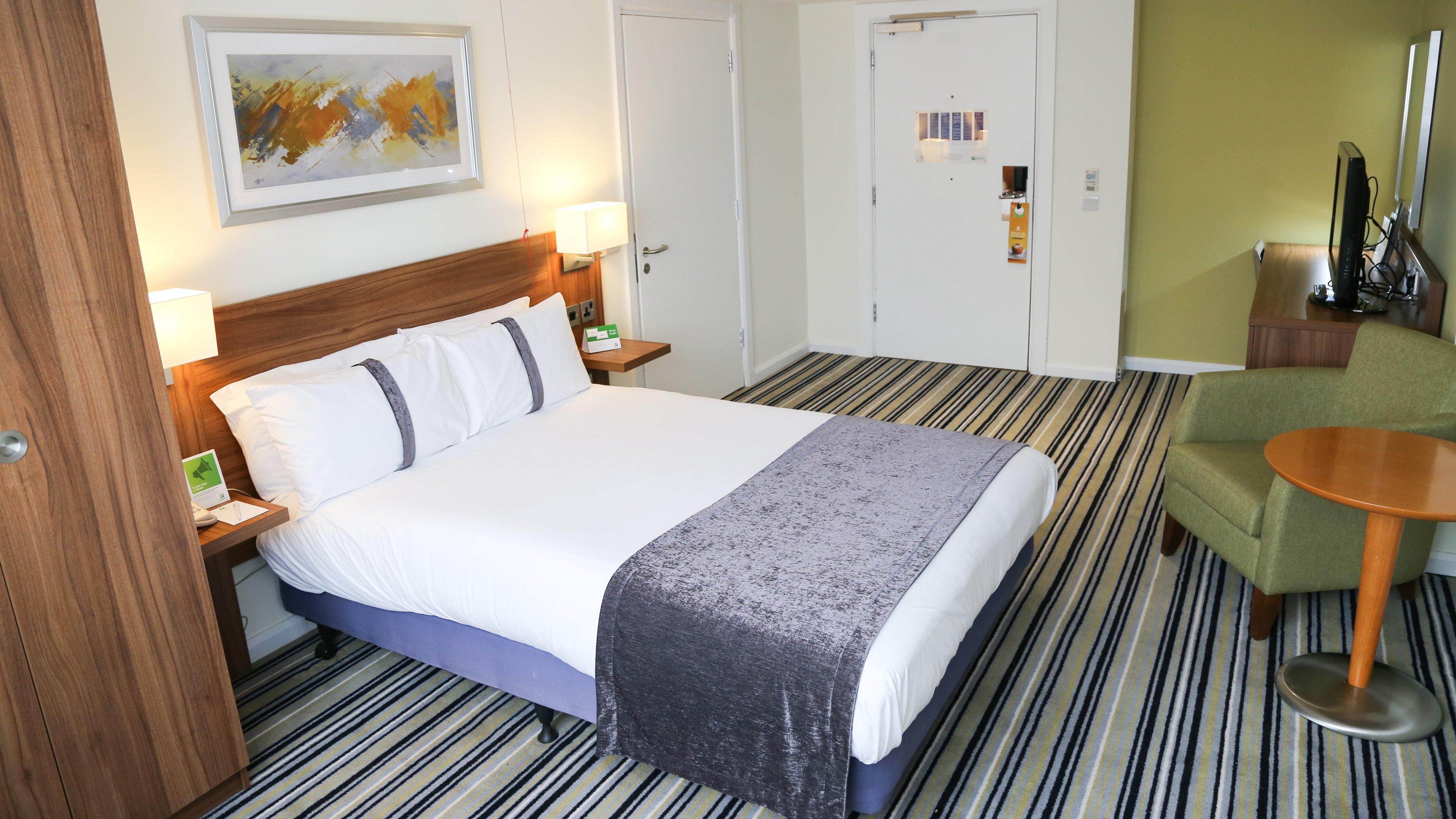 Holiday Inn Runcorn M56 Junction 12 By Ihg חדר תמונה