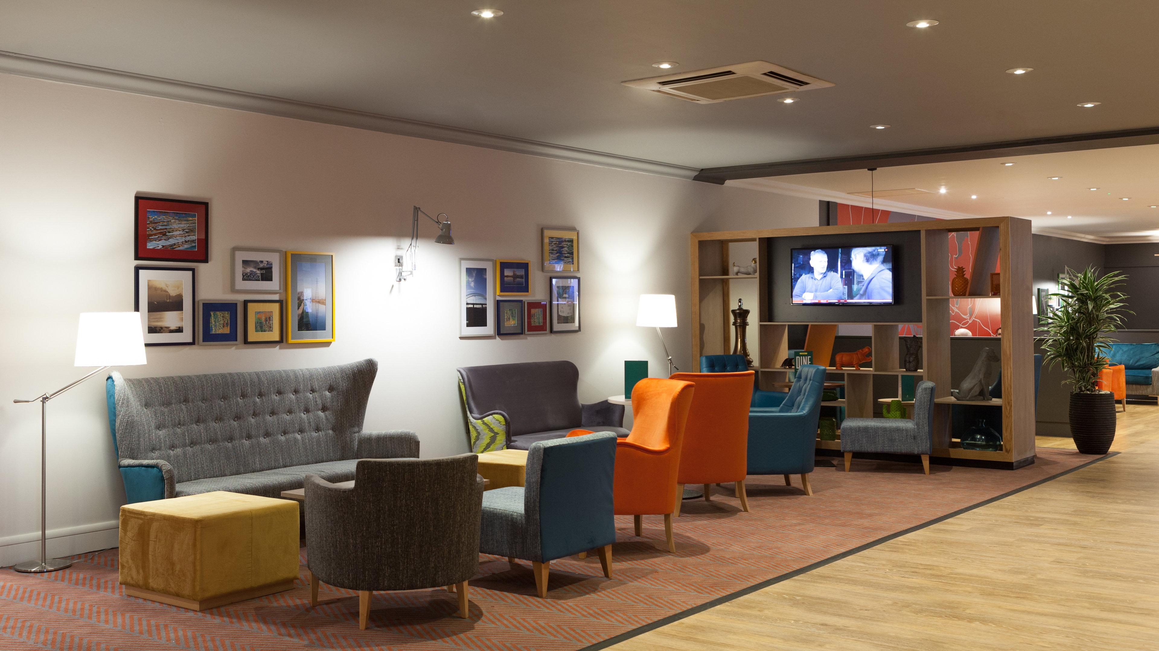Holiday Inn Runcorn M56 Junction 12, An Ihg Hotel מראה חיצוני תמונה
