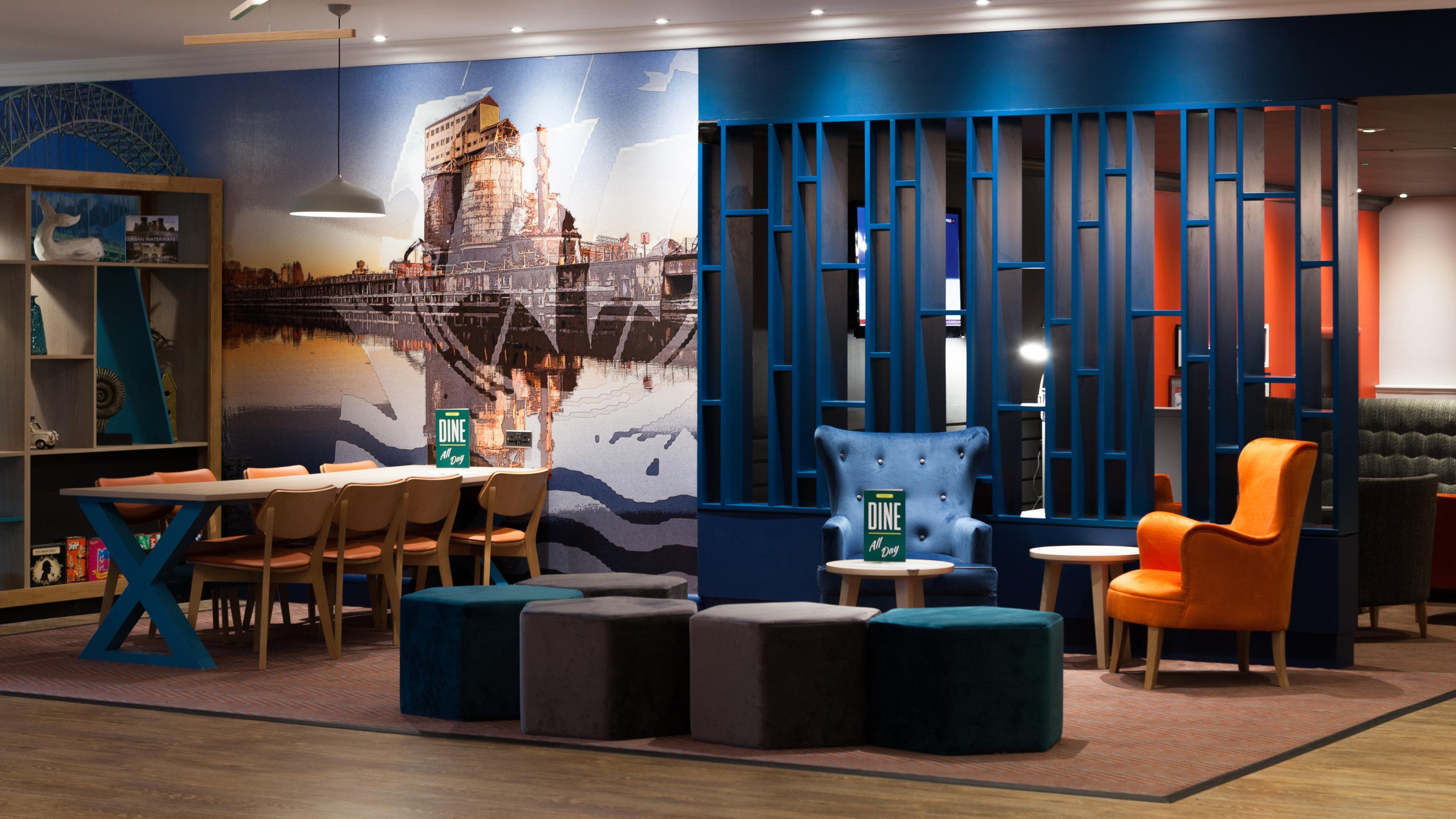 Holiday Inn Runcorn M56 Junction 12 By Ihg מראה חיצוני תמונה