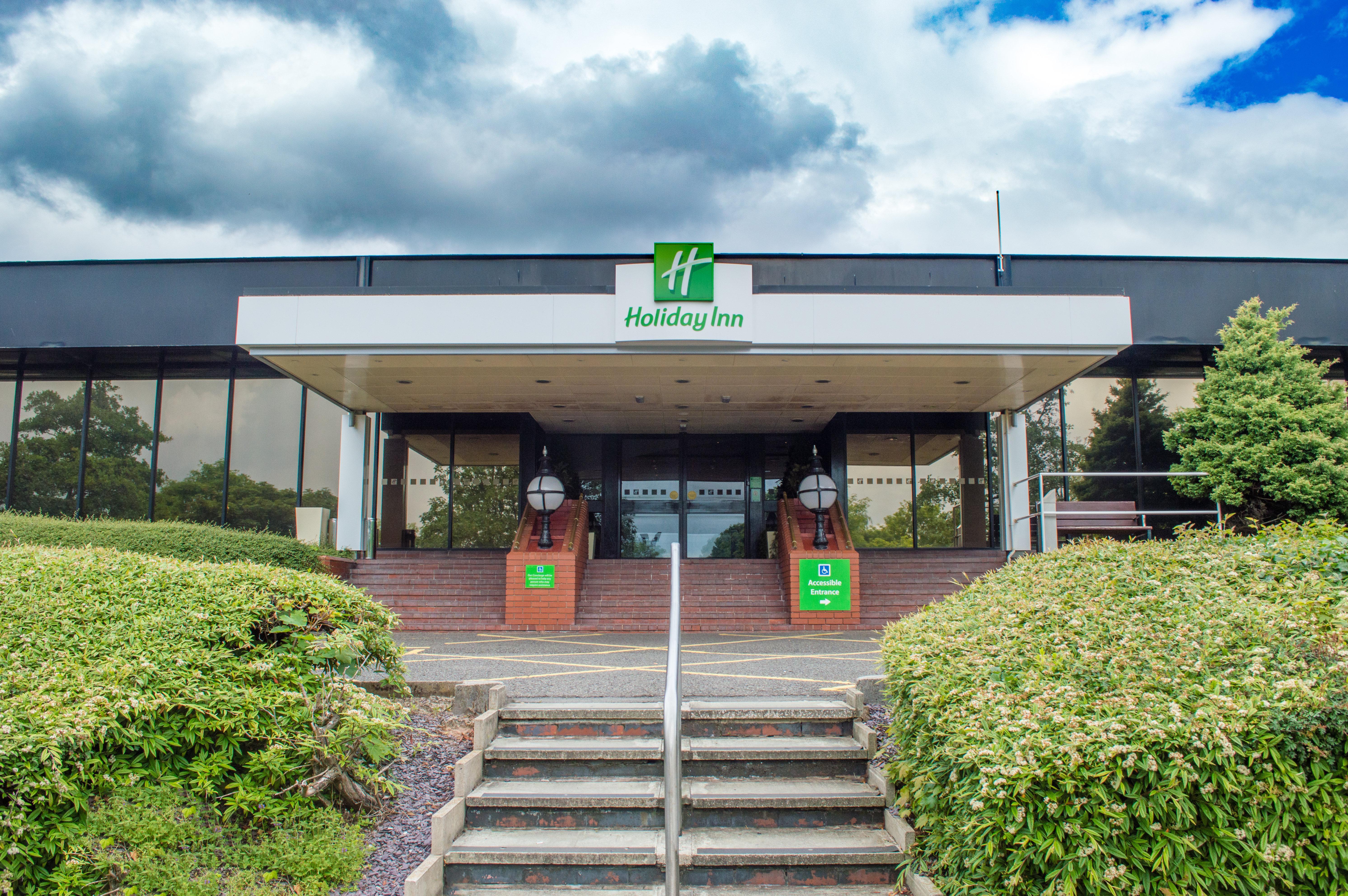 Holiday Inn Runcorn M56 Junction 12 By Ihg מראה חיצוני תמונה