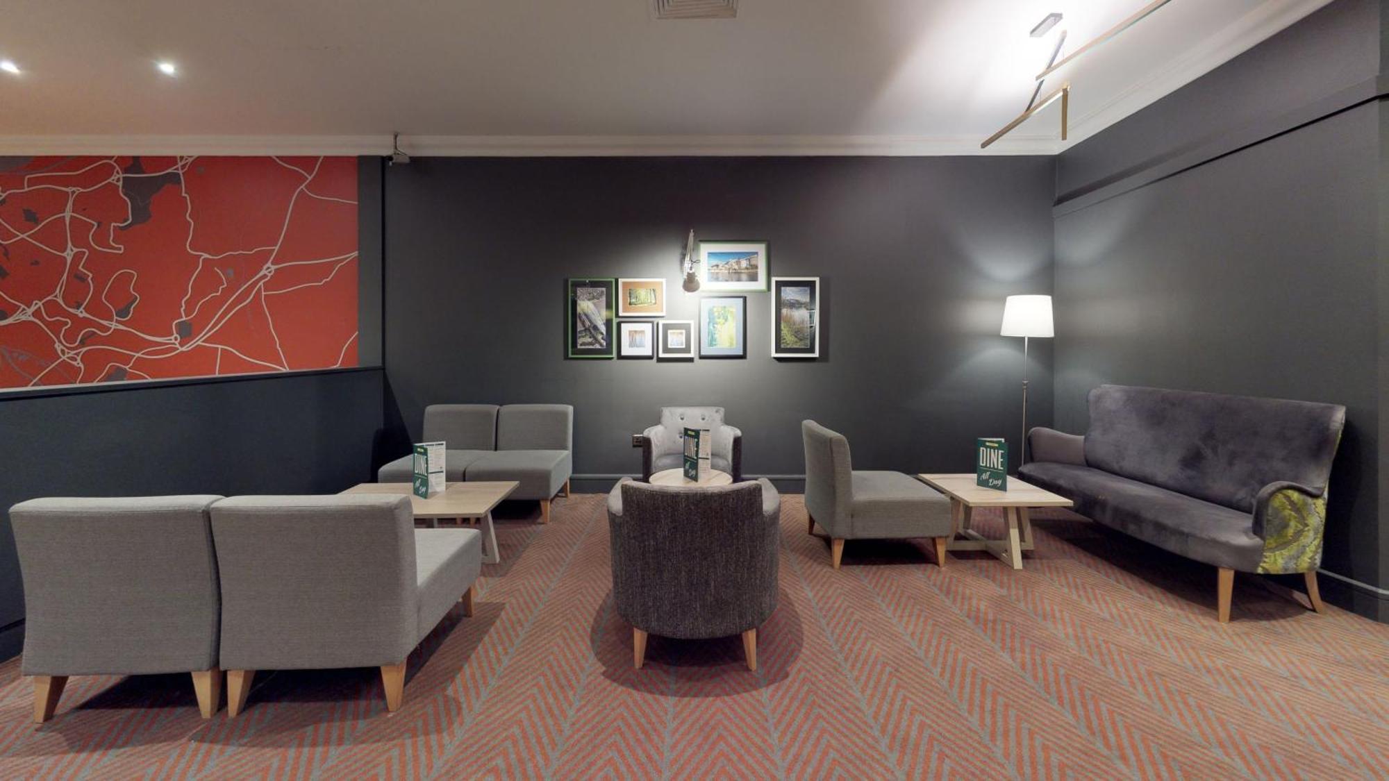 Holiday Inn Runcorn M56 Junction 12 By Ihg מראה חיצוני תמונה