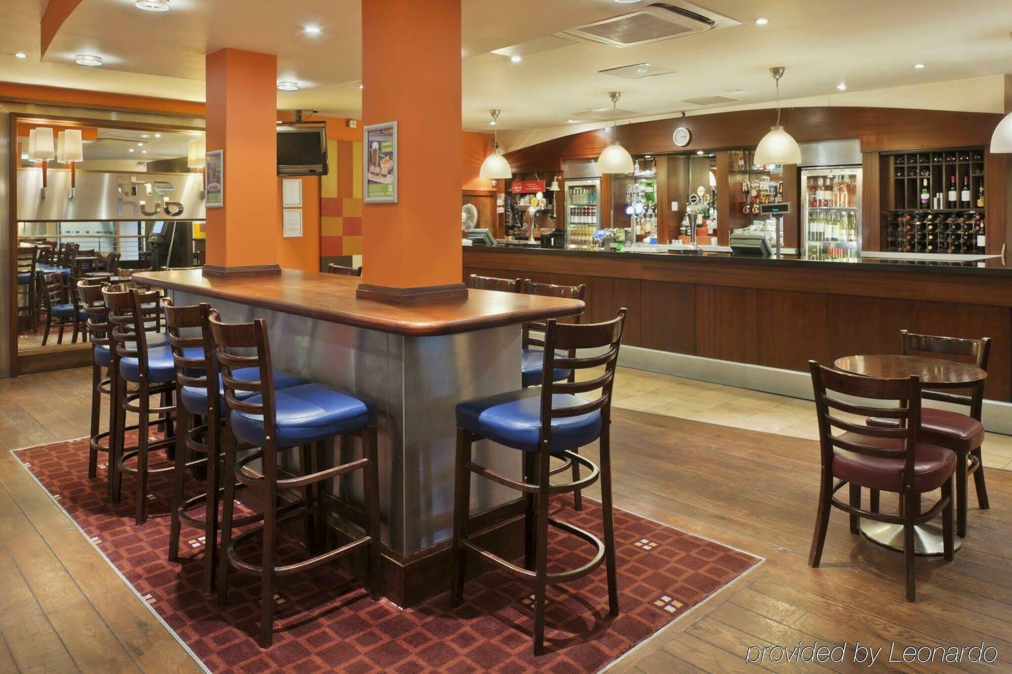 Holiday Inn Runcorn M56 Junction 12 By Ihg מראה חיצוני תמונה