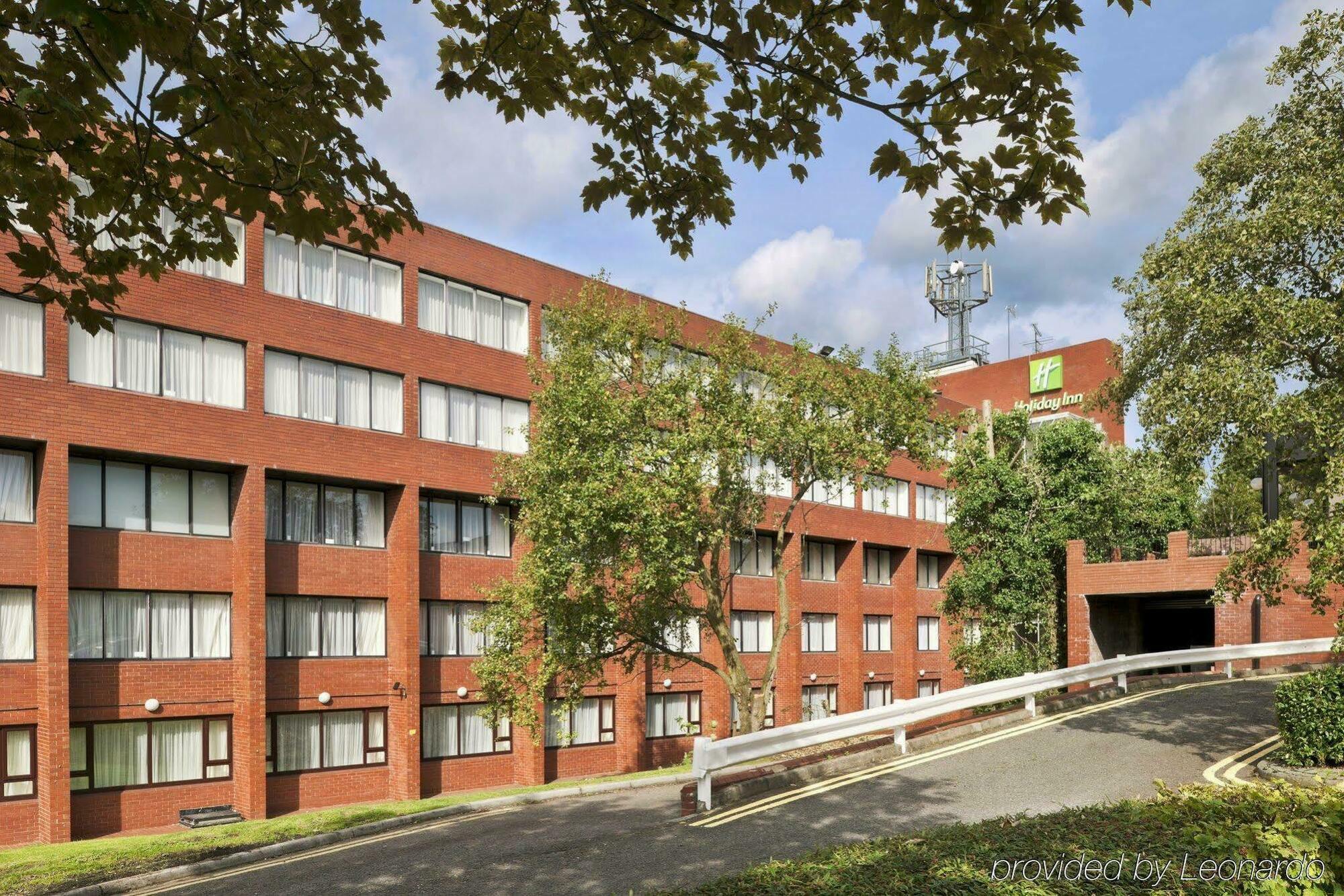 Holiday Inn Runcorn M56 Junction 12 By Ihg מראה חיצוני תמונה